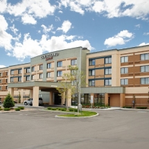 Courtyard by Marriott - Kingston, Ont. 1